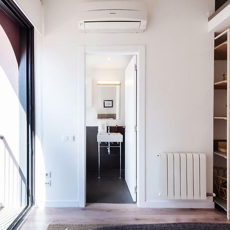 Petit Luxe Tobella Esquerra Apartman Terrassa Kültér fotó