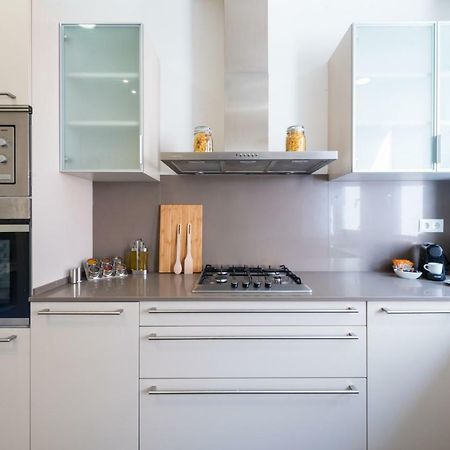 Petit Luxe Tobella Esquerra Apartman Terrassa Kültér fotó