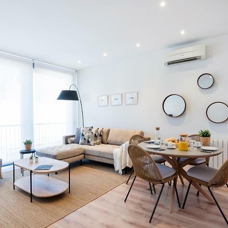 Petit Luxe Tobella Esquerra Apartman Terrassa Kültér fotó