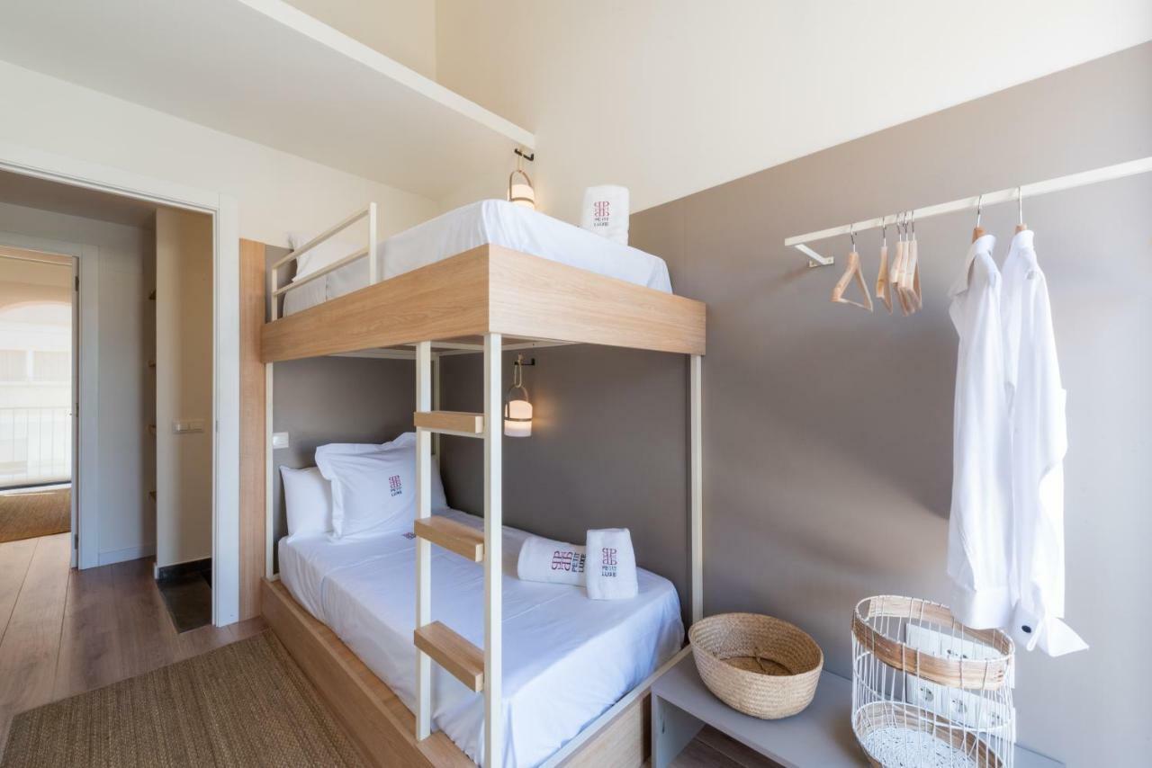 Petit Luxe Tobella Esquerra Apartman Terrassa Kültér fotó