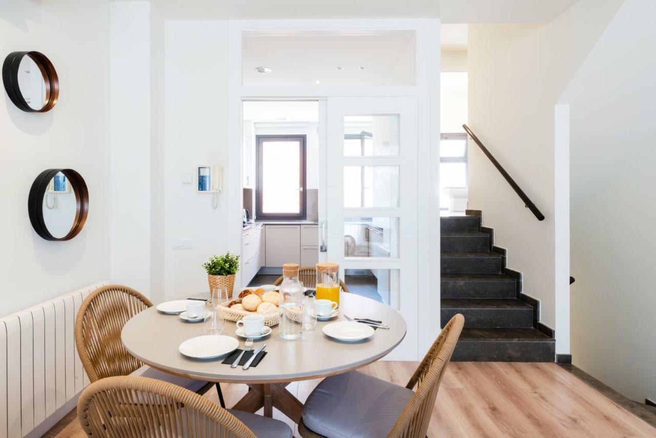 Petit Luxe Tobella Esquerra Apartman Terrassa Kültér fotó