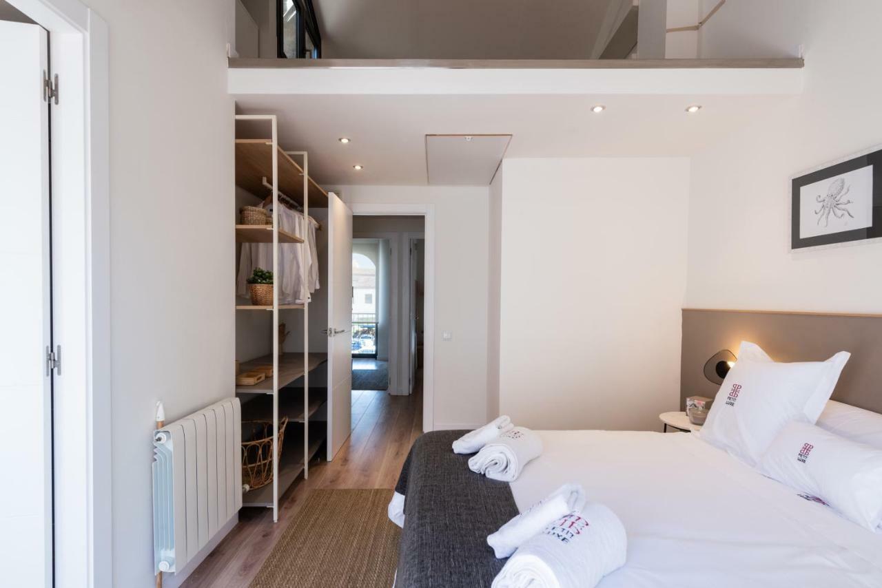 Petit Luxe Tobella Esquerra Apartman Terrassa Kültér fotó