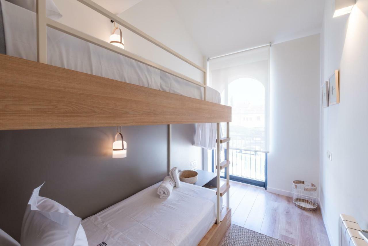 Petit Luxe Tobella Esquerra Apartman Terrassa Kültér fotó